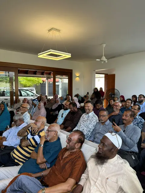 Members attending the 2026 Annual General Meeting.