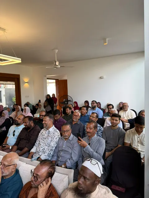 Members attending the 2026 Annual General Meeting.