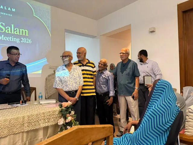 A presentation at the 2026 Annual General Meeting.