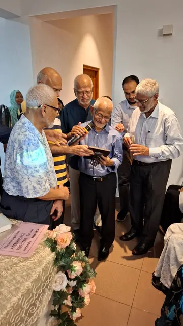 A presentation at the 2026 Annual General Meeting.