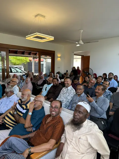 Members attending the 2026 Annual General Meeting.