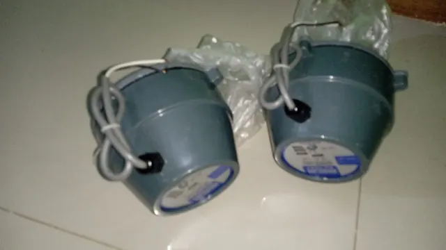 Driver units for the sound system at Masjidul Khairath Jumma Masjid, Mannar.